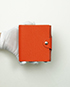 Hermes Ulysse Notebook, front view